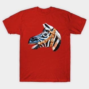 Zebra Galloper T-Shirt
